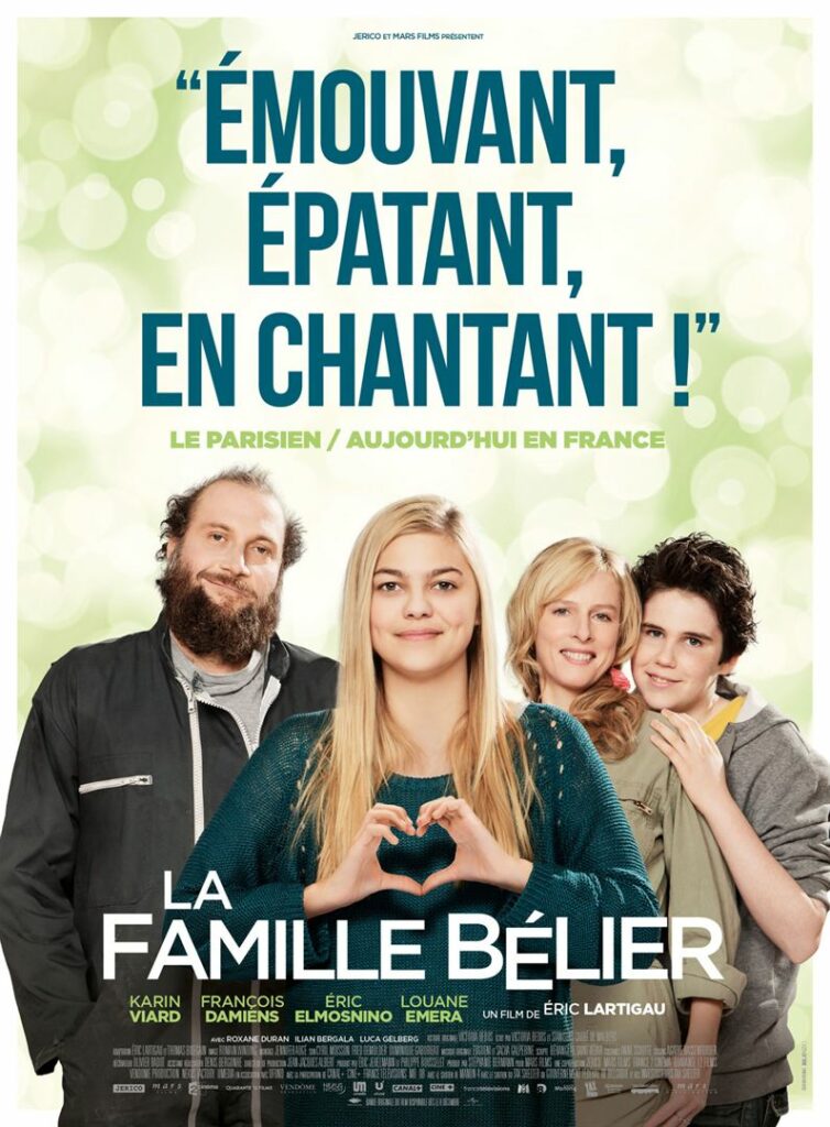 La famille Bélier – Châtillon sur Seine