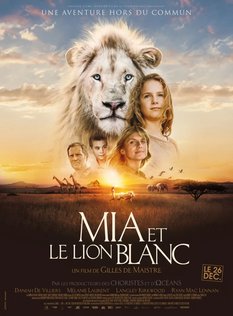 Mia et le lion blanc – Appoigny